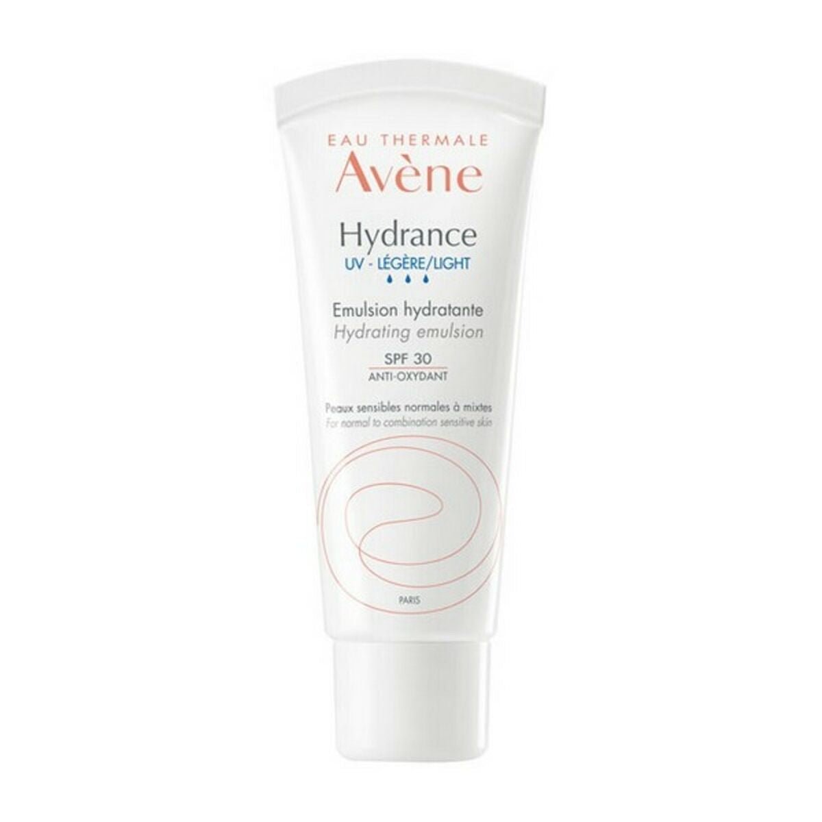 Crème Hydratante Avène SPF 30 – Soin Quotidien Peaux Sensibles (40 ml) - Maison Sango