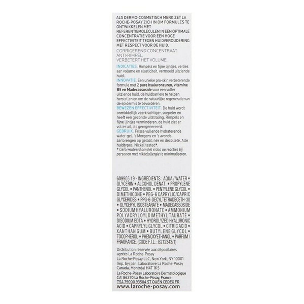 Sérum visage La Roche Posay 30ml - Maison Sango