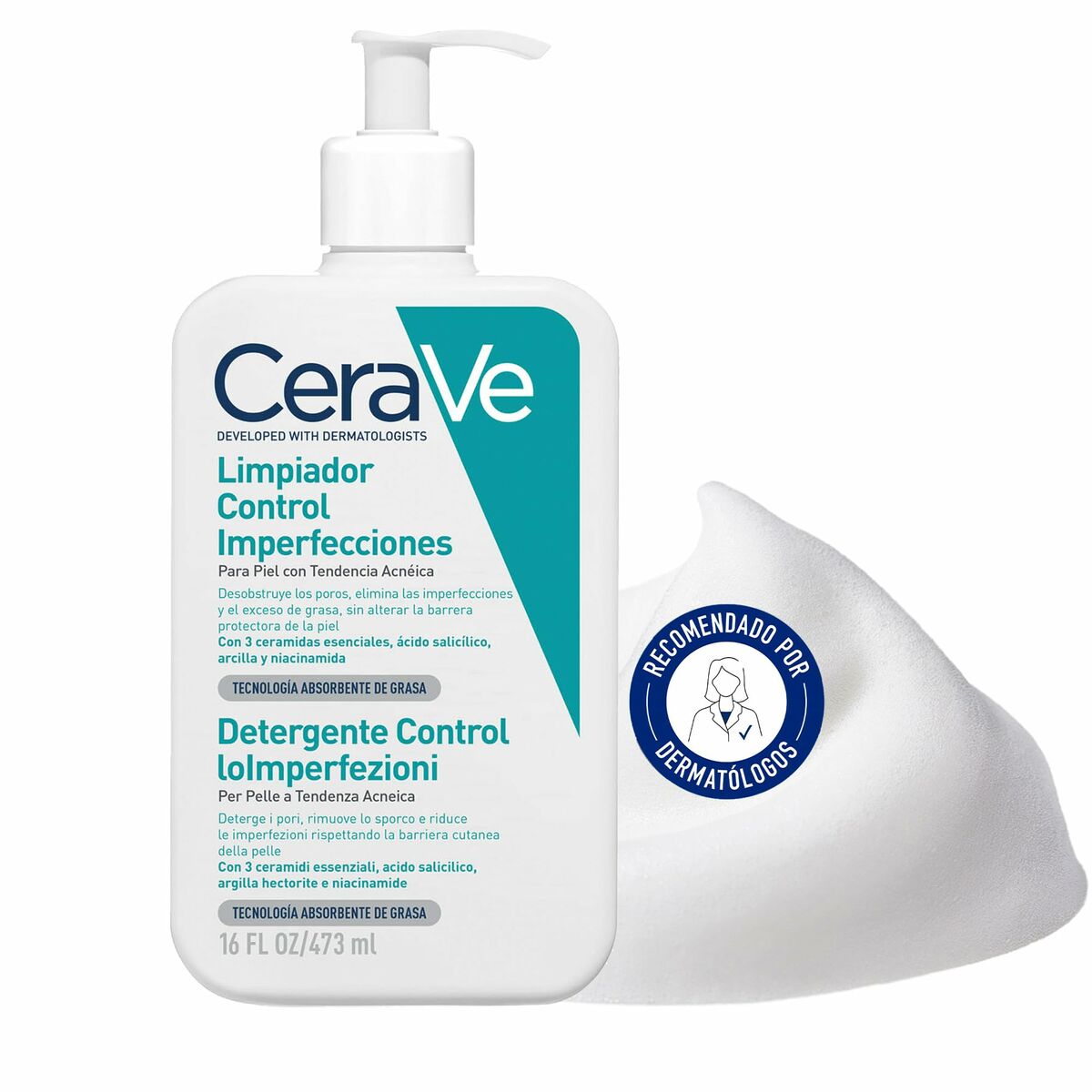Cerave Crème Visage Cerave Blemish