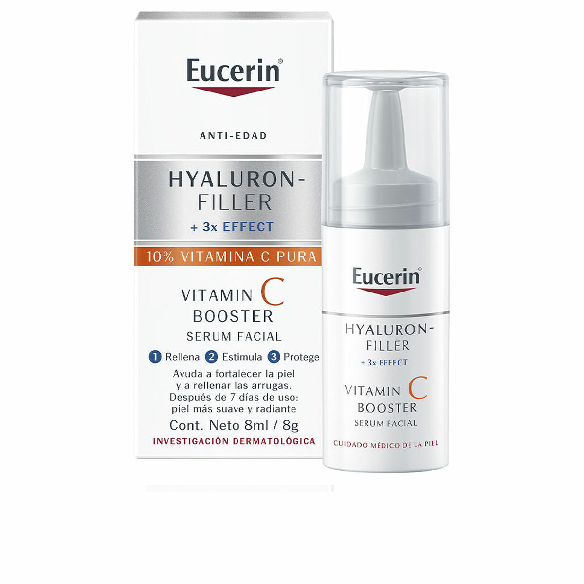 Eucerin Crème Visage Eucerin Hyaluron-Filler Vitamine C