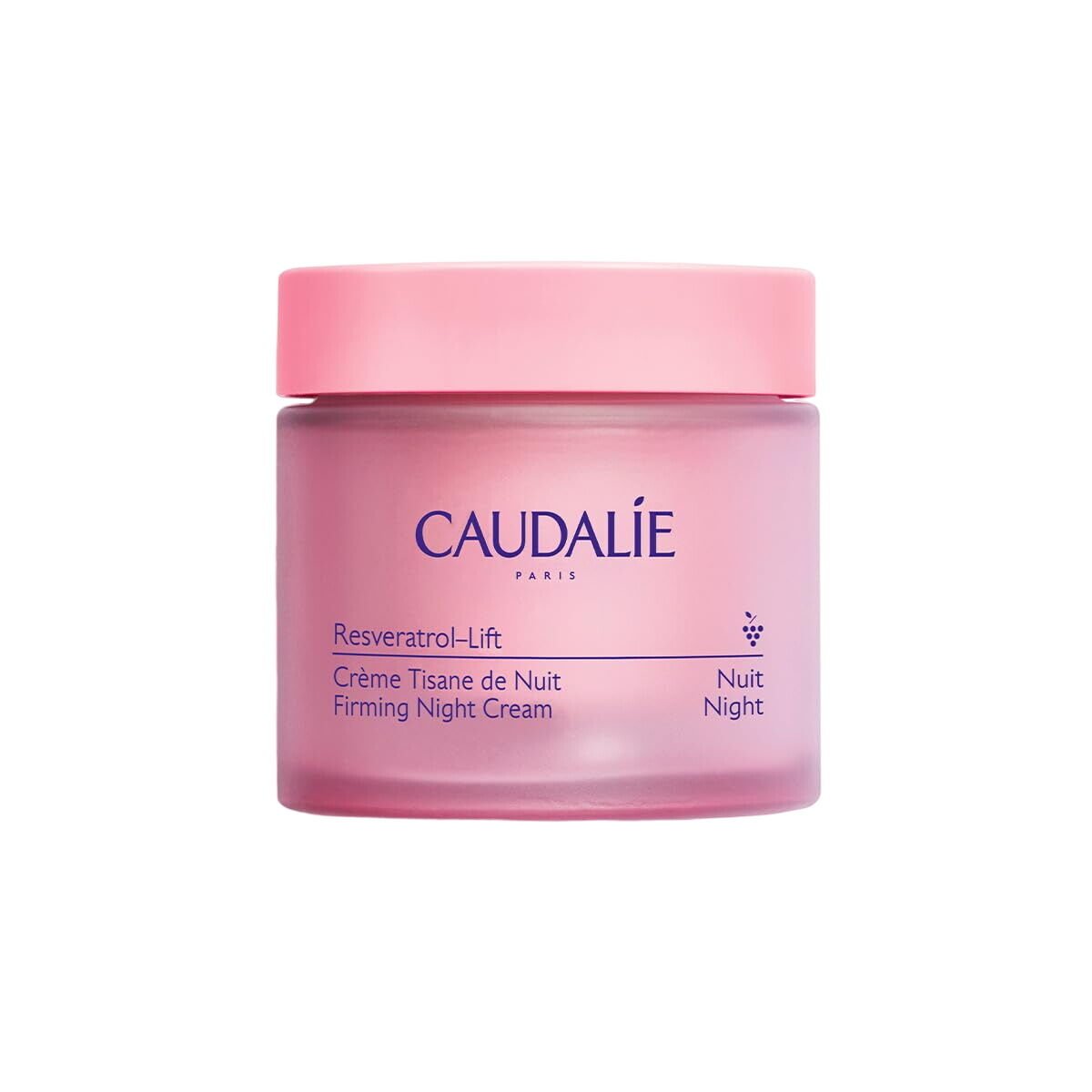 Crème de Nuit Caudalie Resveratrol-Lift – Fermeté et Hydratation (50 ml) - Maison Sango