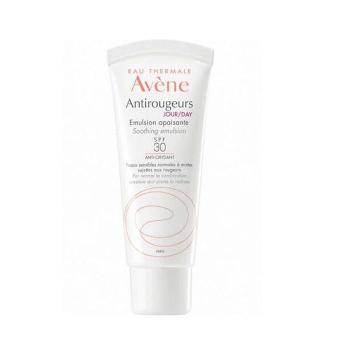 Crème Anti-Rougeurs Visage Avene 40ml - Maison Sango