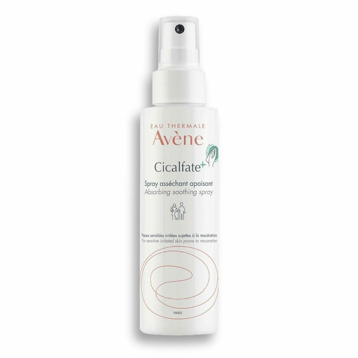 Brume d’Eau Thermale Avène – Apaise et Rafraîchit les Peaux Sensibles (100 ml) - Maison Sango