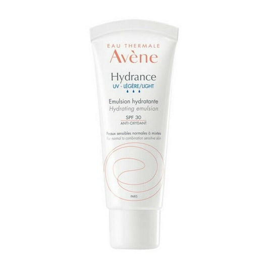 Crème Hydratante Avène SPF 30 – Soin Quotidien Peaux Sensibles (40 ml) - Maison Sango