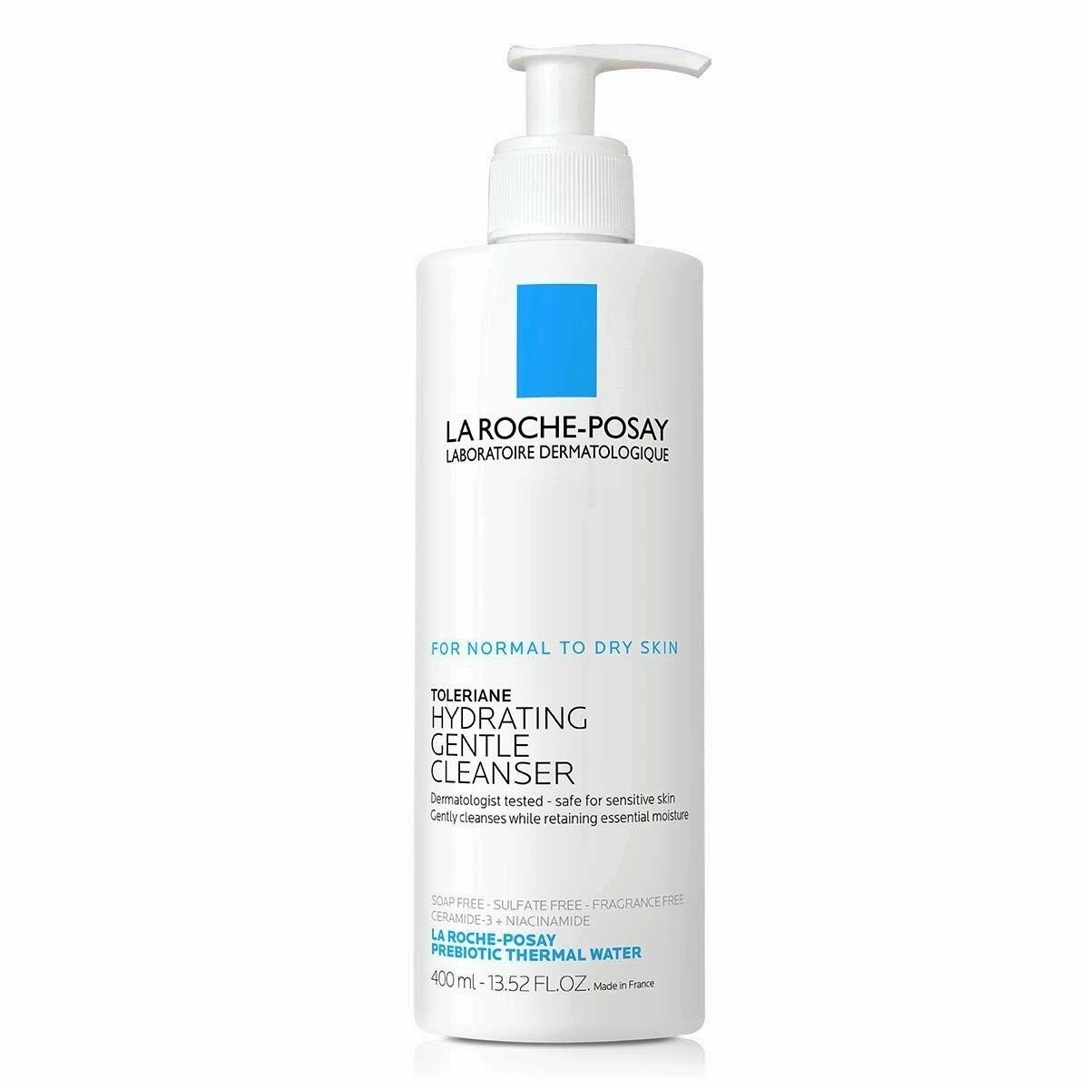 La Roche-Posay Toleriane — Gel Nettoyant 400 ml - Maison Sango