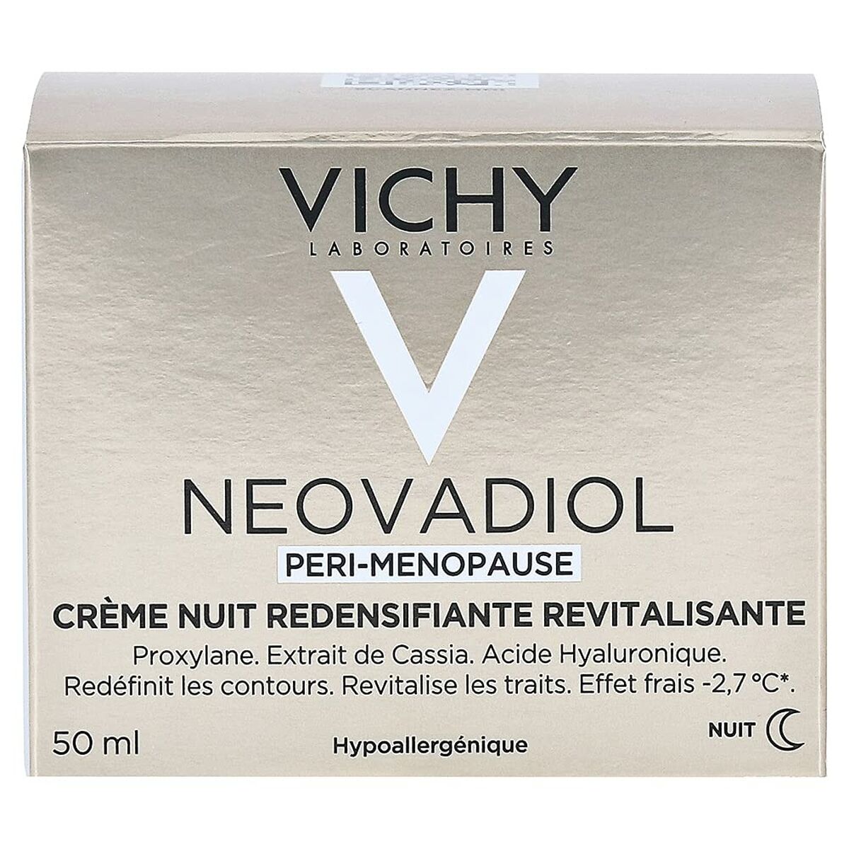 Crème Hydratante Vichy – Soin Visage (50 ml) - Maison Sango