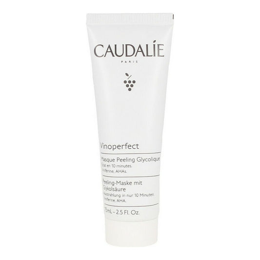 Masque Peeling Glycolique Caudalie – Exfolie et Ravive l’Éclat du Teint (75 ml) - Maison Sango