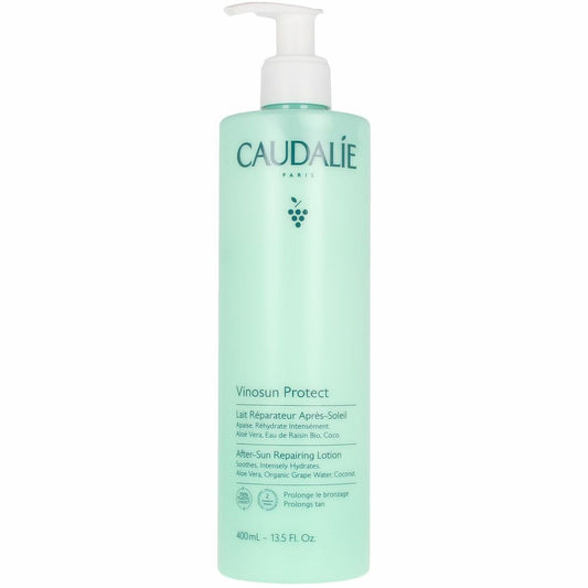 Soin Après-Soleil Caudalie Vinosun – Crème Réparatrice & Prolongateur de Bronzage (400 ml) - Maison Sango