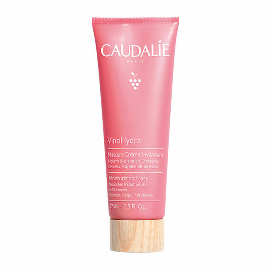 Caudalie Masque Facial Hydratant Caudalie Vinohydra 75 Ml