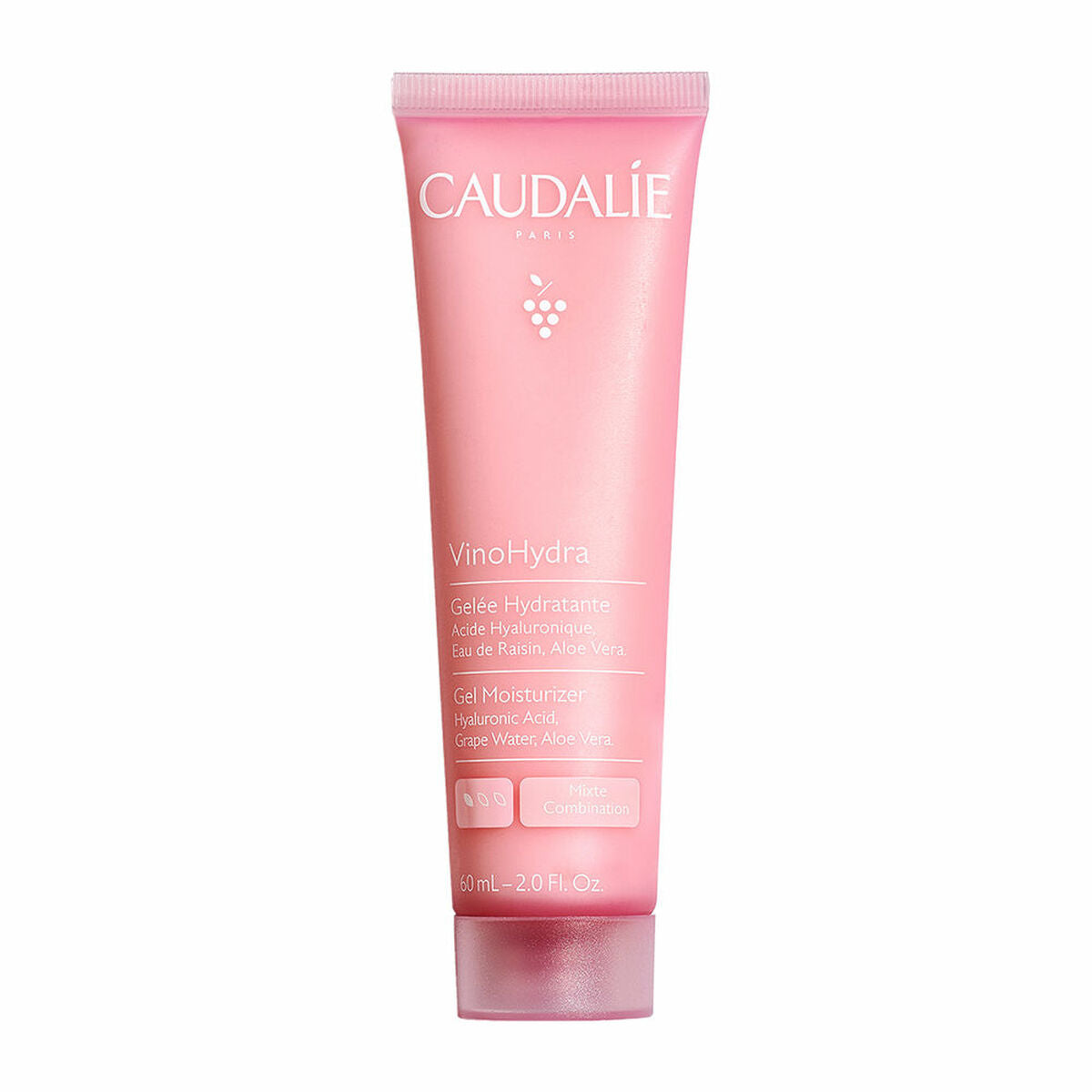 Caudalie Crème Hydratante Pour Le Visage Caudalie Vinohydra 60 Ml