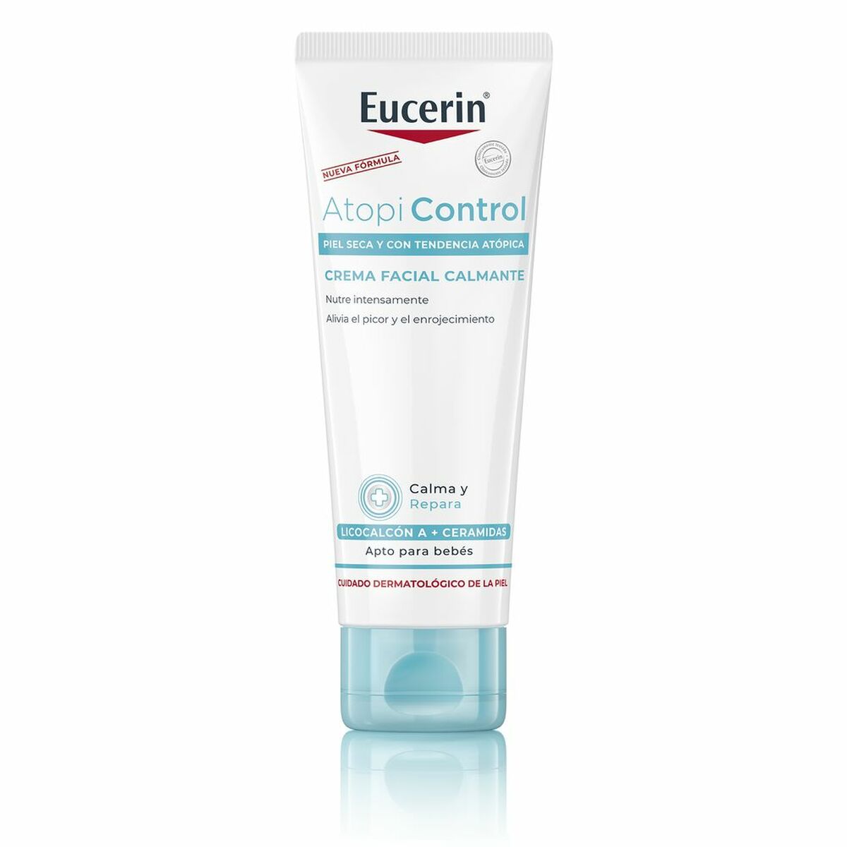 Eucerin Crème Hydratante Pour Le Visage Eucerin Atopicontrol 50 Ml