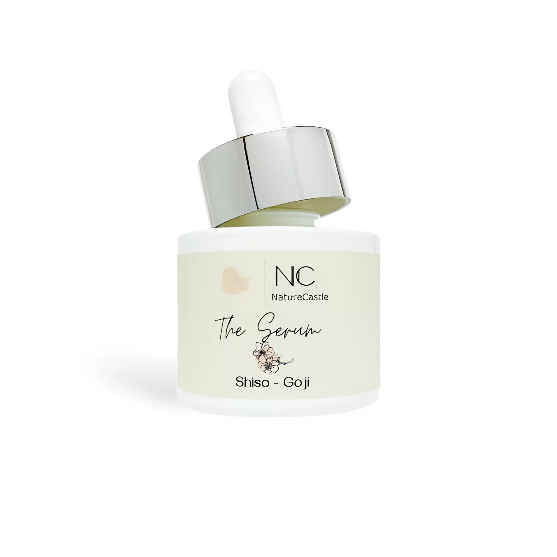 Longevity Serum NatureCastle open