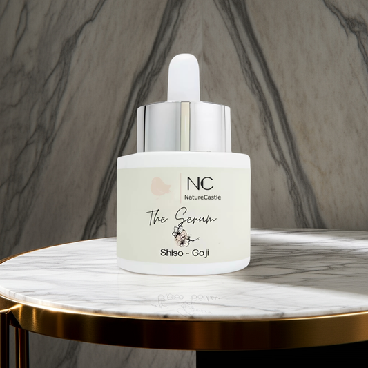 Sérum Longevity – Soin régénérant oriental