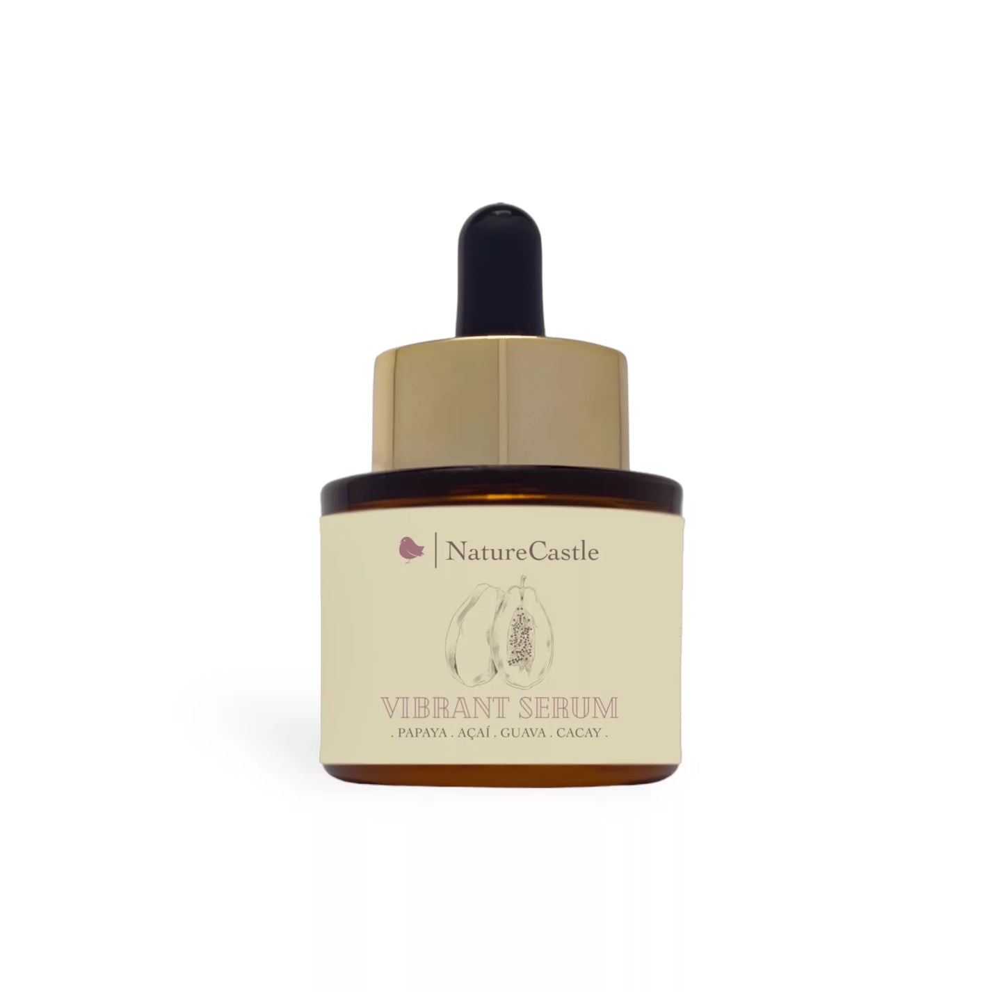 Vibrant Serum NatureCastle